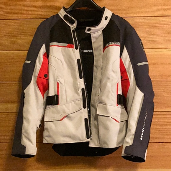 Women's REV'IT motorcycle jacket - Picture 1 of 6